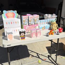 LABUBU x HACIPUPU x DISNEY