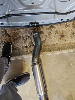 350z tomei exhaust