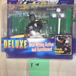 Starting Lineup Pro Action - Frank Thomas