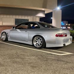 1995 Lexus Sc300 