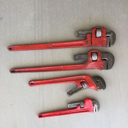 Pipe Wrenches