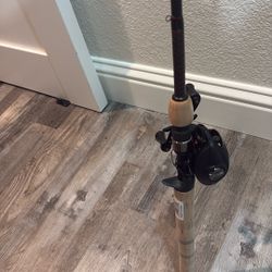 7ft Ugly Stick Bait Casting Combo Elite