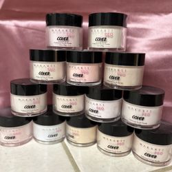 Nail Acrylic Powder - Makartt PRO