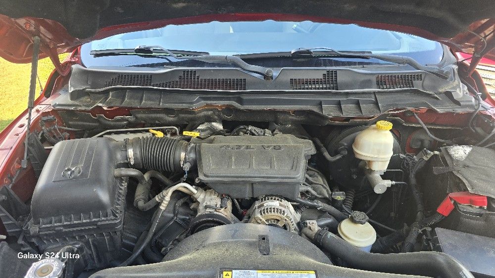 2009 Dodge Ram 1500