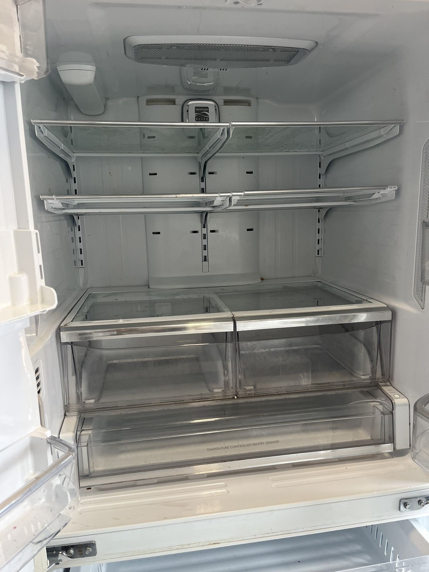 Fridge freezer