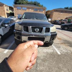 Nissan Titan 2005 $3800 