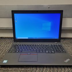 Lenovo Thinkpad T560 Laptop 