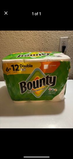Bounty Paper Towels