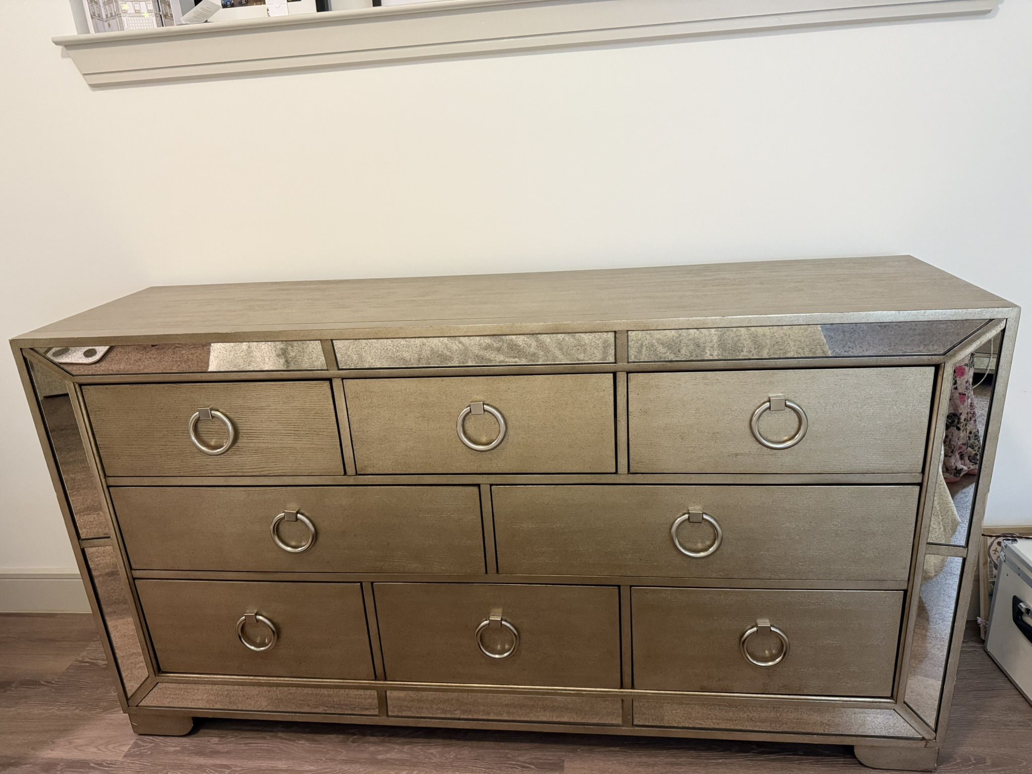 Beautiful Dresser And Night Stand Set From Z Gallery