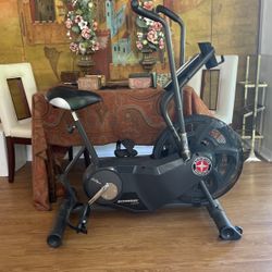 Exercise Bike $225.William (contact info removed)