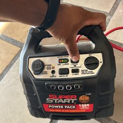 Jump Starter