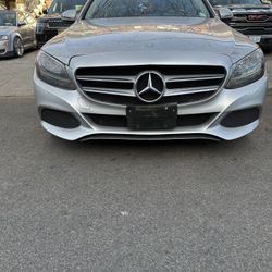 2017 Mercedes-Benz C-Class