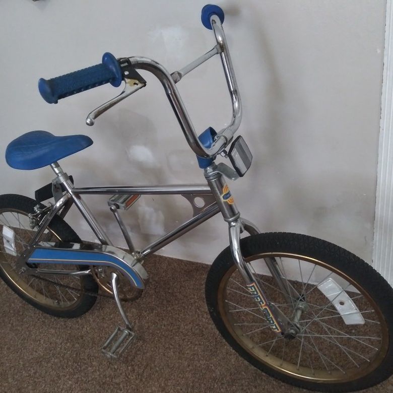 1981 FS200. 20 Free Spirit Bmx Survivor. for Sale in Lowell MA OfferUp