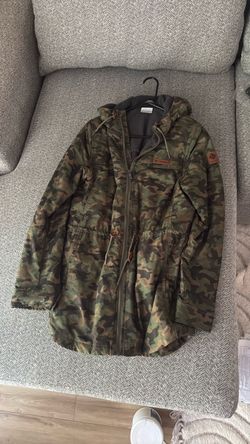 Columbia wind breaker jacket