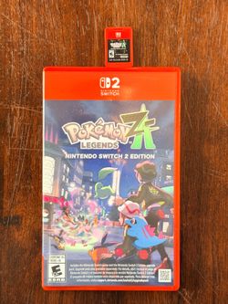 Pokemon Legends Z-A