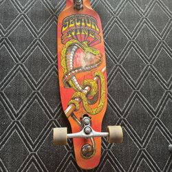 Sector 9 Sidewinder Skateboard