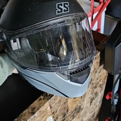 Ss Motorcycle Helmet 