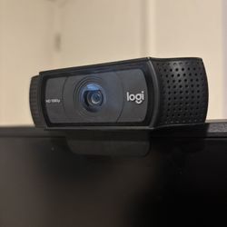 Logitech c920s Webcam 