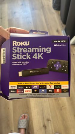 Roku stick