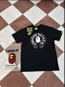 Bape x chrome size medium
