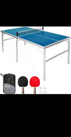 Ping Pong Table