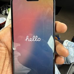 IPhone 15 Plus (Locked)
