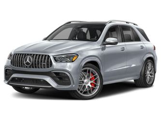 2024 Mercedes-Benz AMG GLE 63