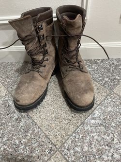 Cabelas Outfitter Series Men’s 10.0 EE Gore-Tex Thinsulate Ultra Insulated Leather Boots 