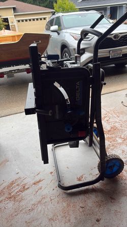 Table saw