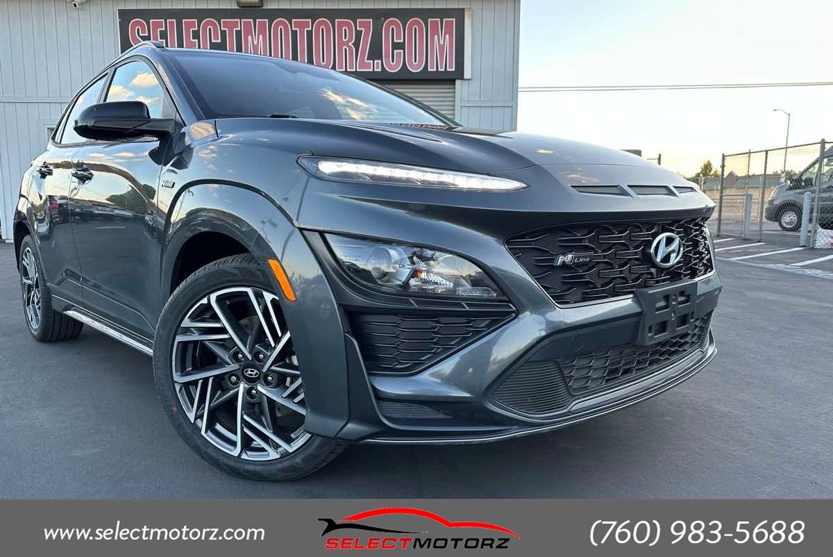 2022 Hyundai Kona