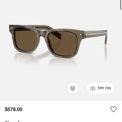 Prada PR A17S Sunglasses