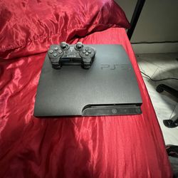PS3 Slim 