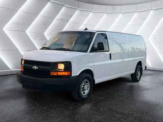 2018 Chevrolet Express 3500 Cargo