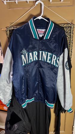 Seattle Mariners Vintage Starter Jacket 2XL