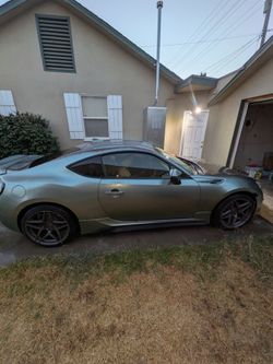 2017 Toyota 86