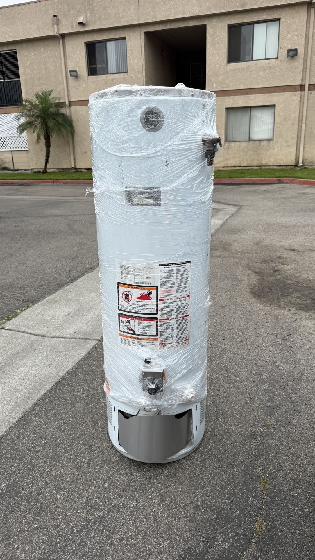 Refurbished Water Heaters