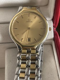 Omega Symbol Watch