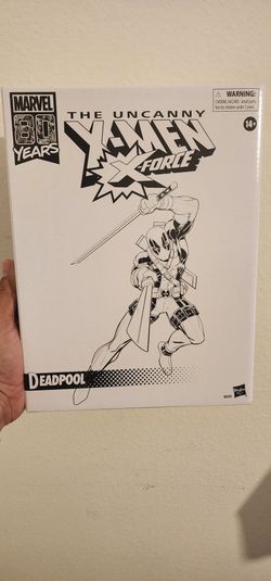 Deadpool 80th Anniversary 