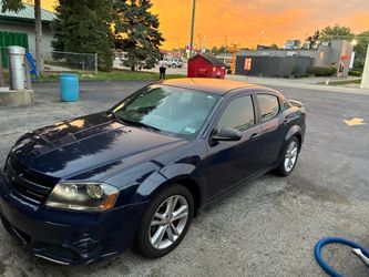 2014 Dodge Avenger