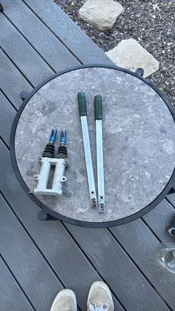 Neal cnc cutting/ turning breaks.