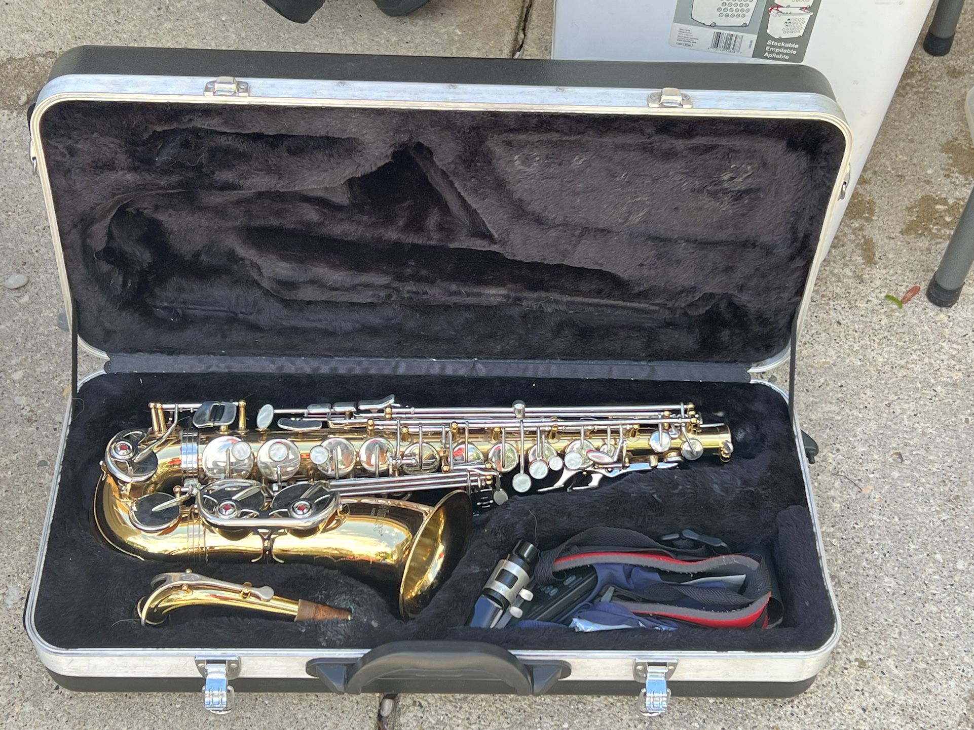 Jupiter Saxaphone