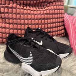 Nike Air Zoom Superrep 2 Black Size 6.5 Womens