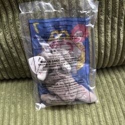 Mel McDonald Toy Animal