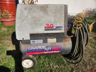 2hp air compressor