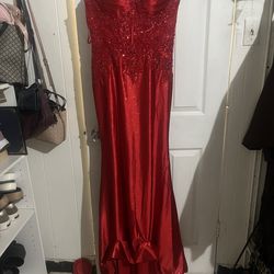 Prom dress