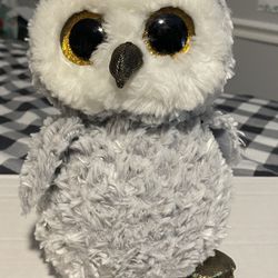 Ty Owlette Plushie