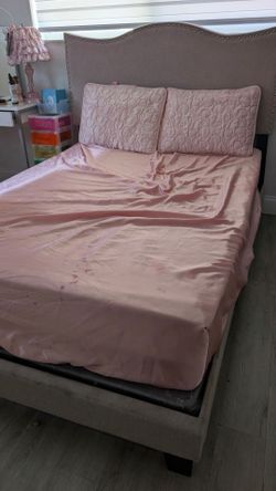 Free Full Size Bed Frame