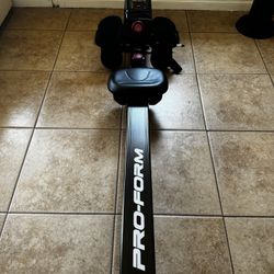 ProForm Rowing Machine – Full Body Workout Equipment