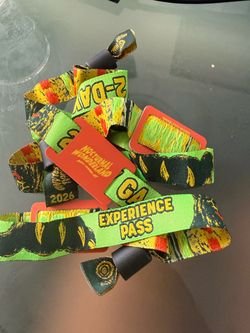 Selling Nocturnal Wonderland tickets