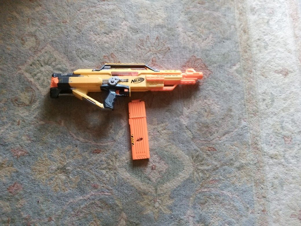 Nerf Gun Stampede Ecs